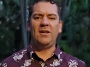 Gold Coast psychologist Richard Moore, 44, of Gaven. Picture: Instagram/psycoachingwithrichard