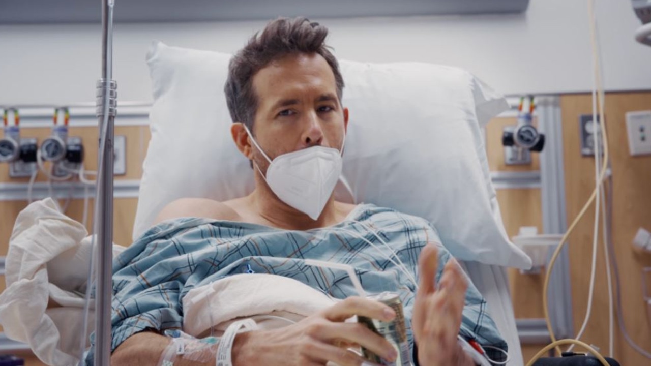Ryan Reynolds Undergoes ‘life Saving Surgery Au — Australias Leading News Site 