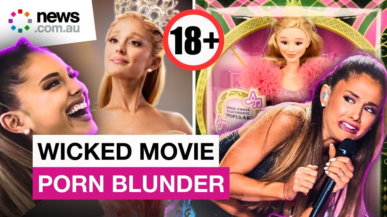 Mattel mistakenly prints porn site on Wicked doll boxes