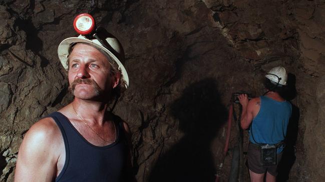 Gains came despite growing fears on the health of the economy with gold miners higher on the ASX.