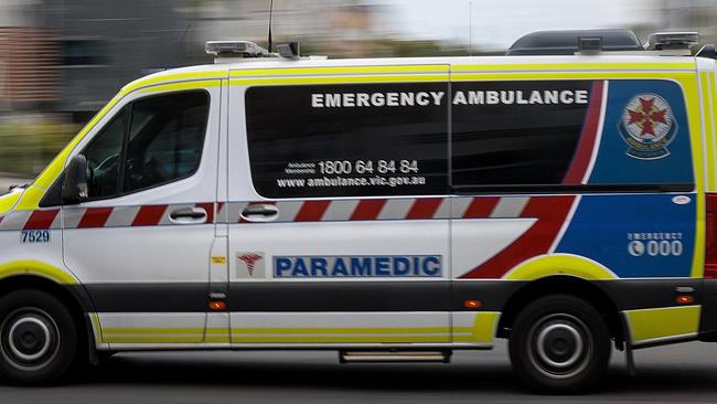 A driver has died after they lost control of their car, causing it to roll over on Drouin Rd in Longwarry about 1pm on Friday.