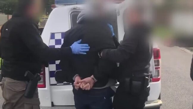 Two People Arrested For Alleged Carjackings From Melbourne’s Southeast ...