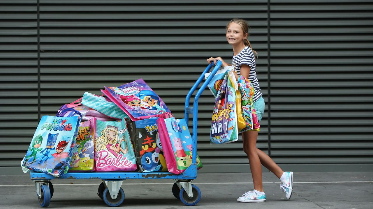 Sydney Easter Show 2019: Best showbags full list, best and worst ...