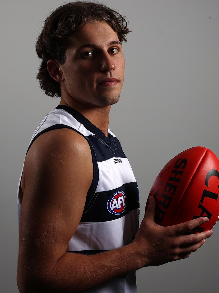 Jhye Clark Geelong Cats AFL Draft 2022 | Geelong Advertiser