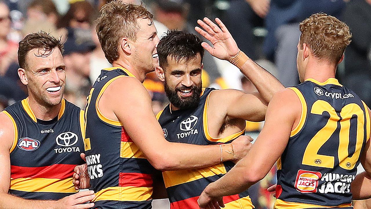 ‘Potential All-Australian’: Former star backs Crow for huge year