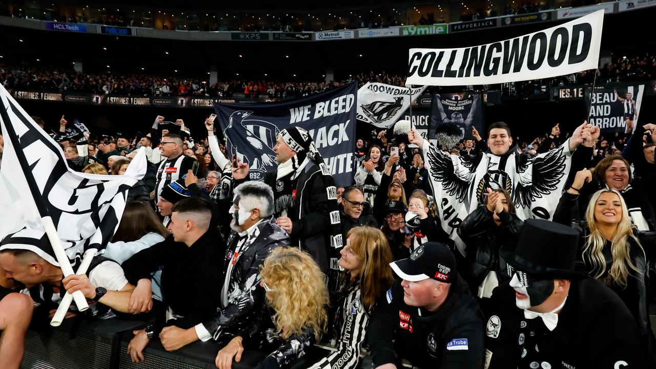 Collingwood member’s outrage over grand final ticketing | The Australian