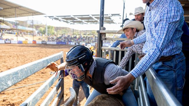 Mount Isa Rodeo 2024 - - Photo Supplied