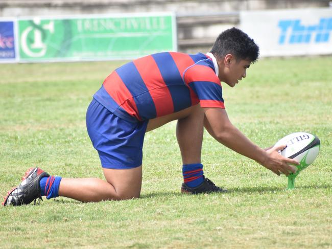 2022 Regional Rugby Championships, March 5 and 6, Rugby Park, Rockhampton.