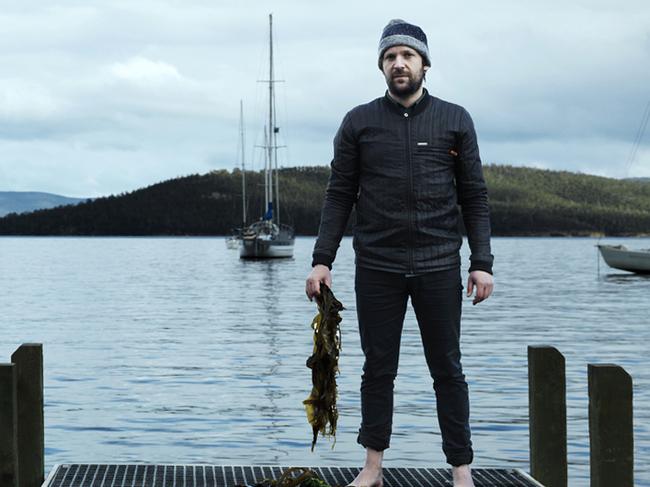 One of the world's best restaurants, Noma, today announced it will relocate to Sydney for ten weeks from January 2016, to share the best of Australian produce as seen through the eyes of head chef, Rene Redzepi, and his team. Rene Redzepi collecting seaweed in Tasmania Must Credit Jason Loucas.