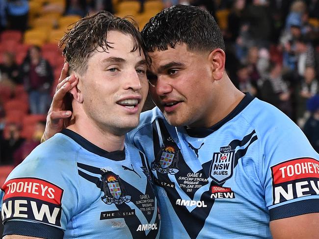 Mitchell and Murray push for Origin recalls