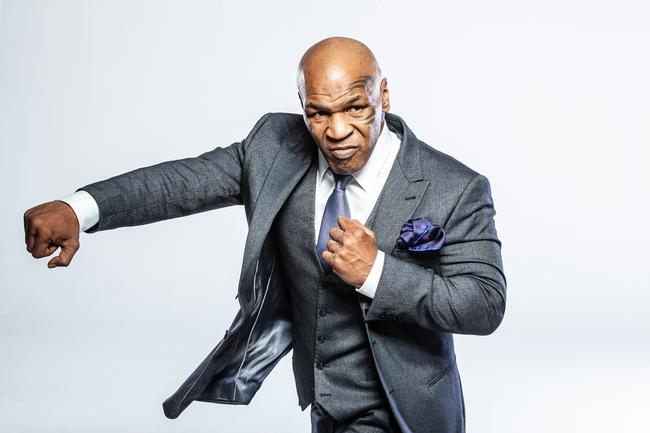 Mike Tyson's Comeback Fight Will Be Against Roy Jones Jr. In September - GQ
