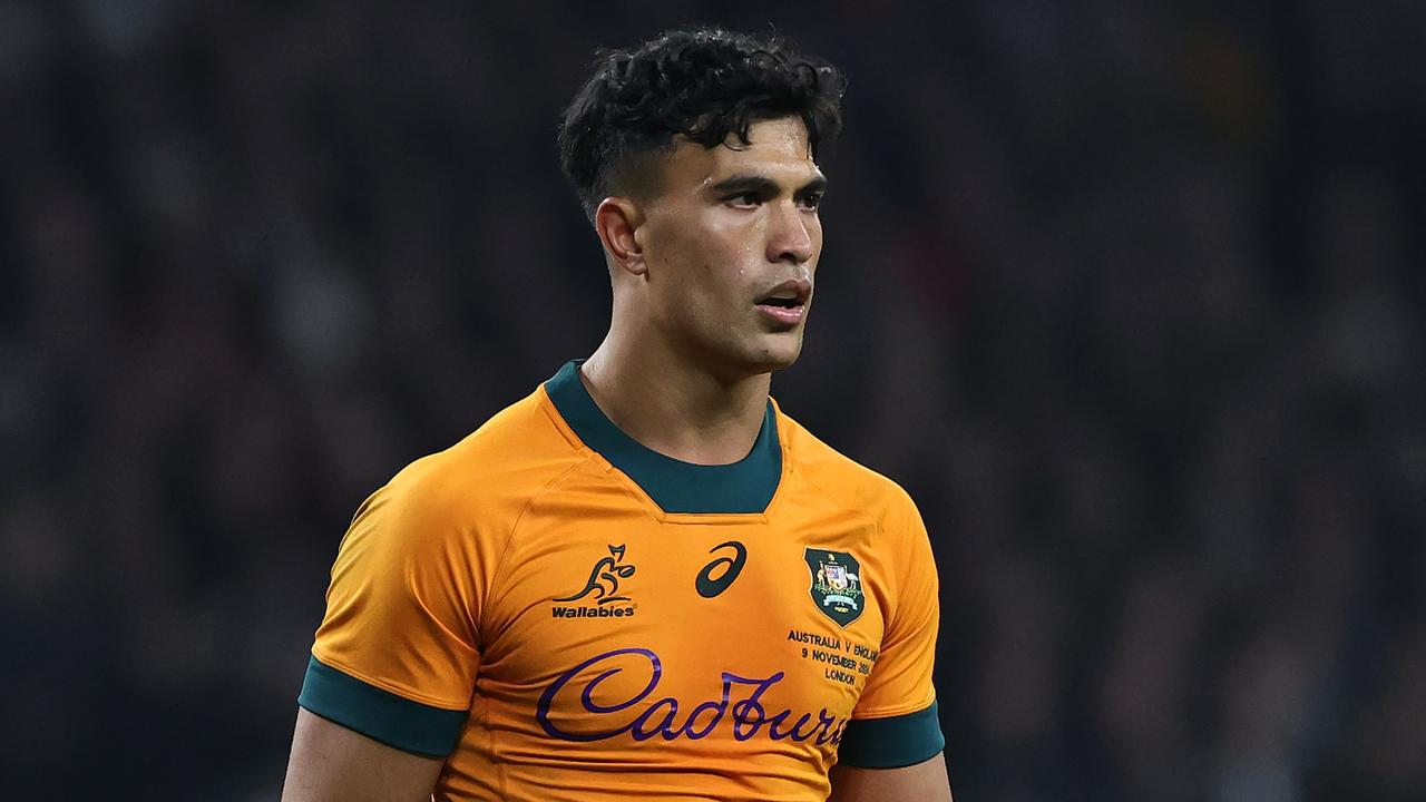 Rugby 2024 Wallabies team named for Scotland game, Joseph Suaalii