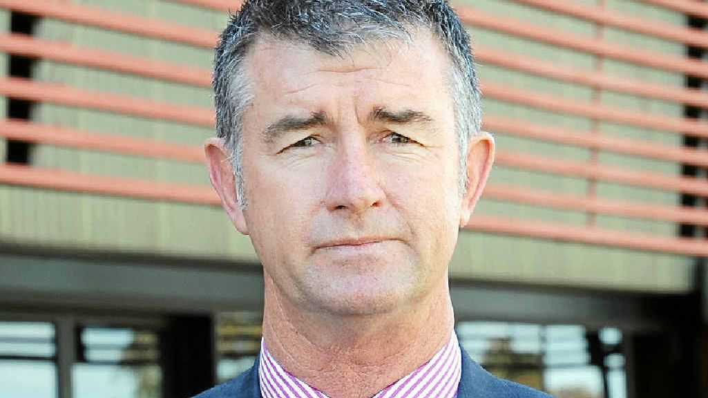 SHOCKED: Queensland Housing Minister Tim Mander. Picture: Contributed