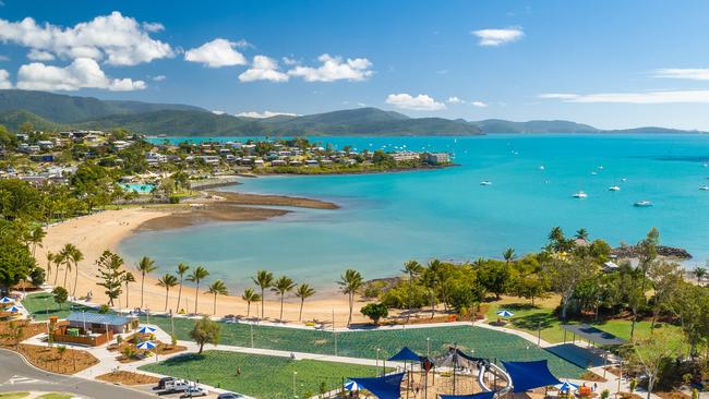 Sewage tests revealed possible undetected coronavirus in the Airlie Beach community. Picture: Phill Gordon