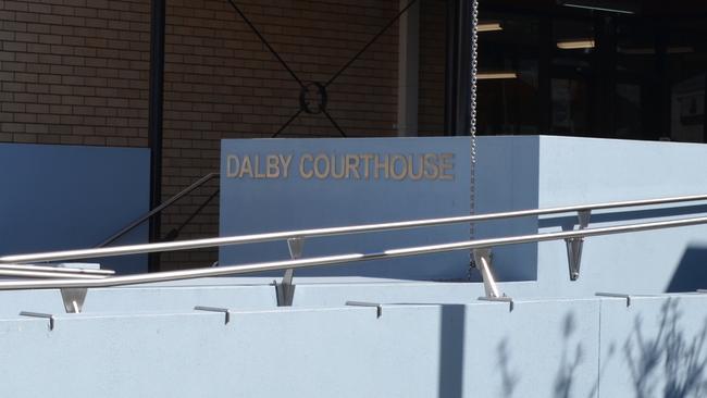 Dalby Courthouse