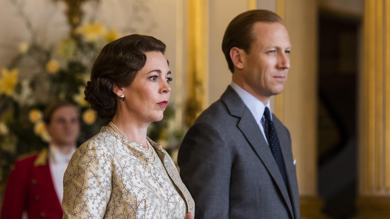 Olivia Colman and Tobias Menzies will return for season four