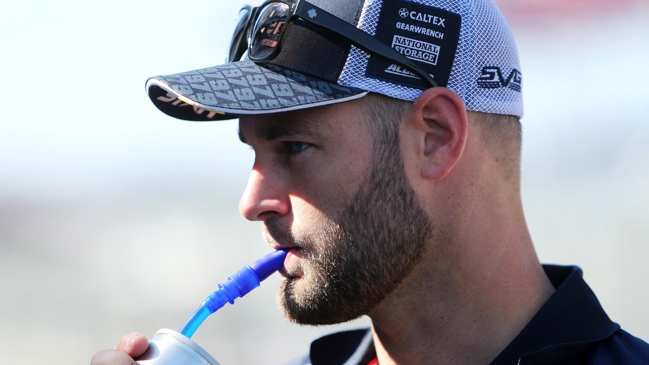 Shane van Gisbergen finished third in both races as his Adelaide dominance was ended.