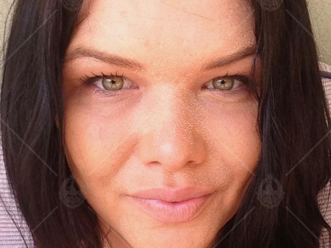 Jessica Louise Stephens believed to be missing in Kakadu National Park. Picture: NTPFES