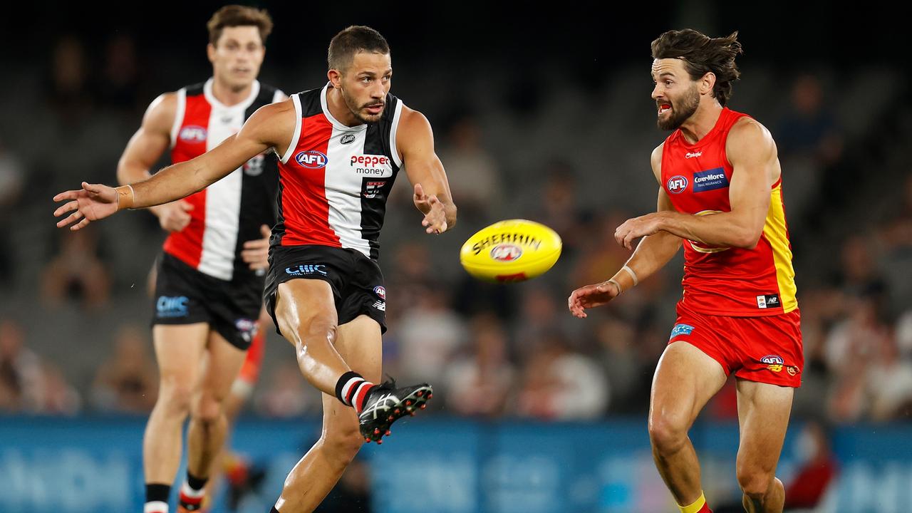 Ben Long will strengthen the Suns. Picture: Michael Willson/AFL Photos via Getty Images