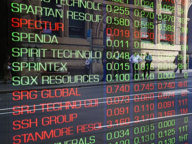 ASX snaps five-day winning streak