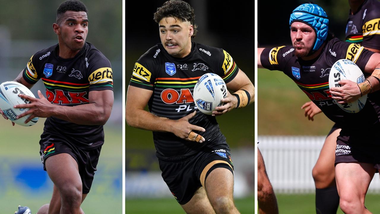 NRL 2022: Penrith Panthers fullback Dylan Edwards would thrive in State of  Origin for NSW Blues, say Nathan Cleary and Isaah Yeo