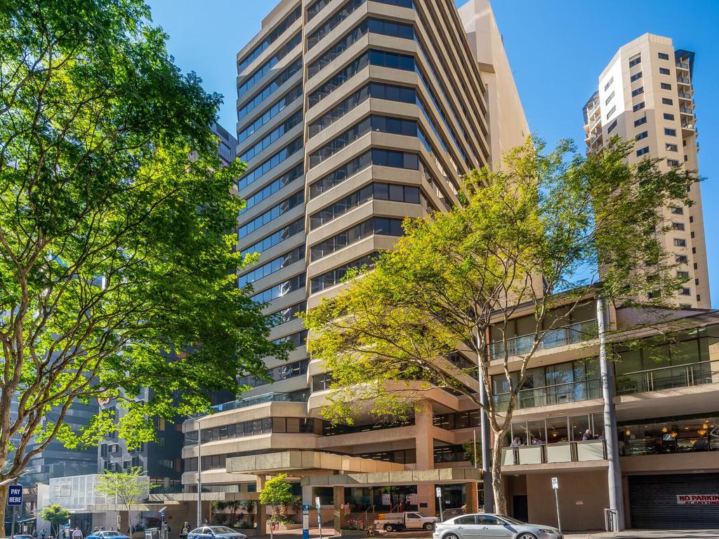 Brisbane CBD office tower sells for 275 million The Courier Mail