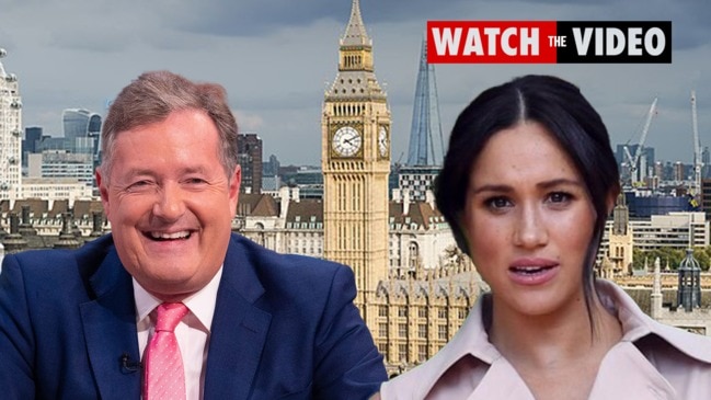 Meghan ‘more determined than ever’ to get last word after Piers Morgan victory