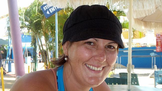 Michelle Smeaton who was killed while cycling on Old Cleveland Rd at Carindale.