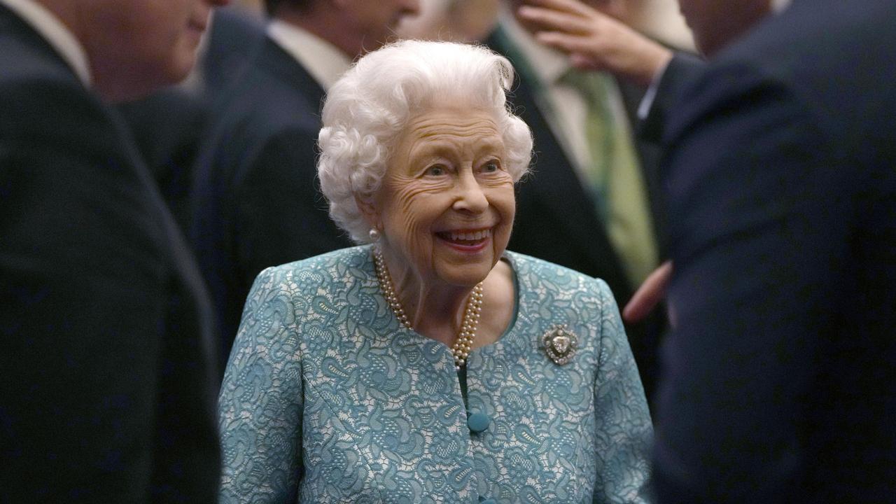 The Queen spent the night in hospital this week. Picture: Alastair Grant – Pool/Getty Images