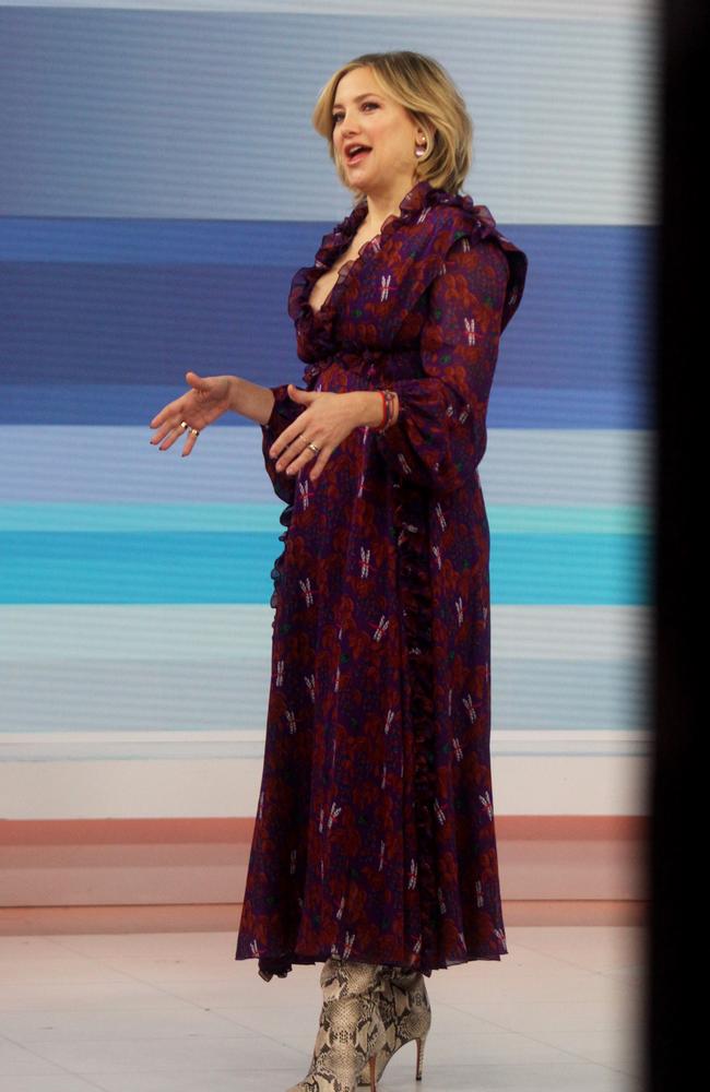 But she said that she joined WW (formally Weight Watchers) as its ambassador not for weight loss, but more about staying healthy and being focused on balance.