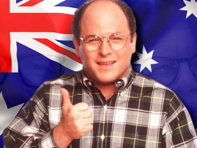 George Costanza for Australian Prime Minister