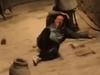 Tourist damages China’s terracotta warriors
