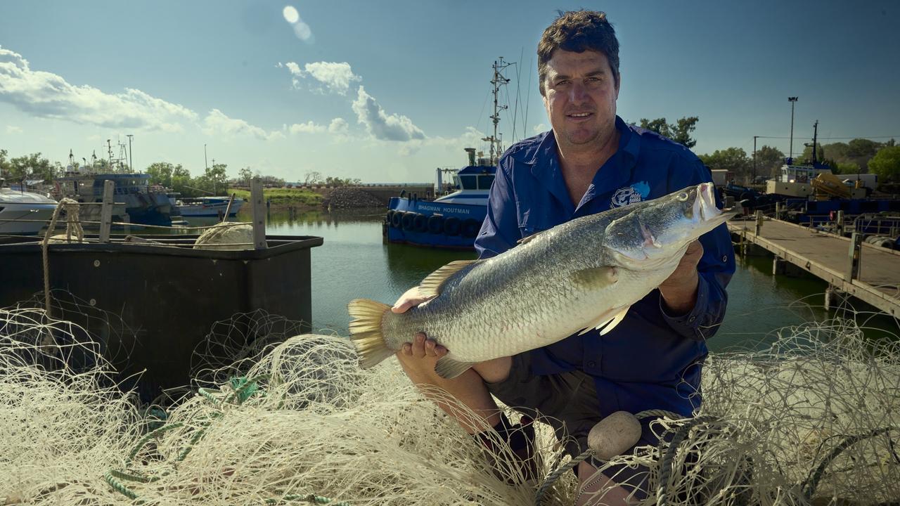 Wild-caught barra to go in gillnet fishing ban