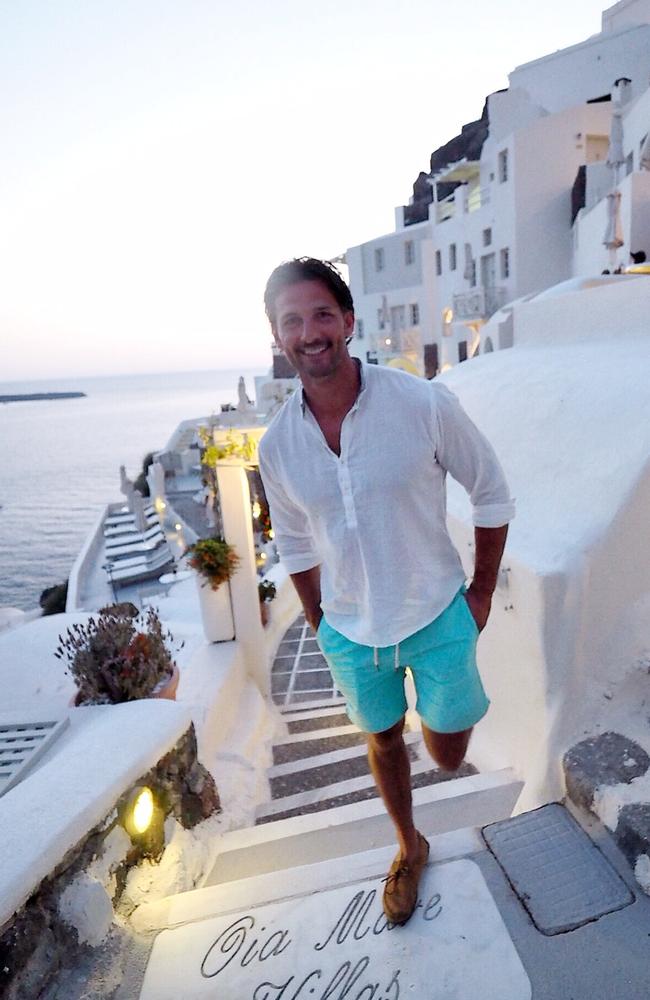 Santorini travel guide by Tim Robards: ‘The most magical place I’ve ...