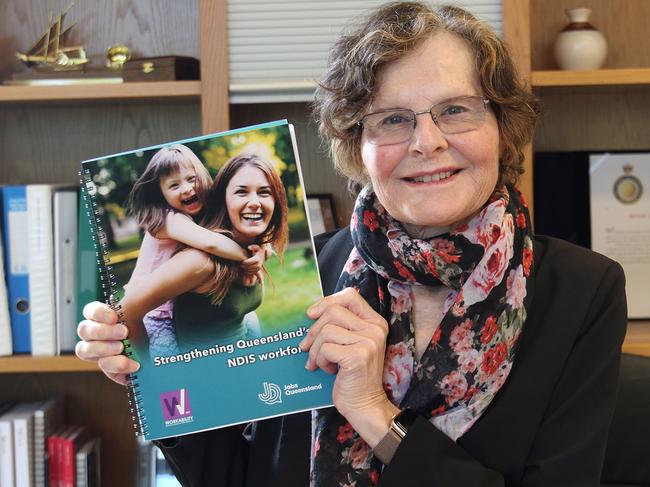 Disability support workforce needs to double in five years
