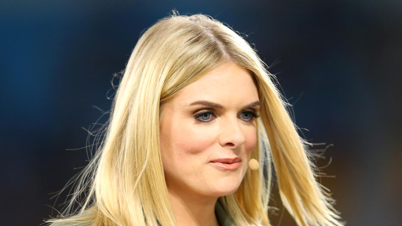Erin Molan has denied she was mocking the names of Pacific Island players.