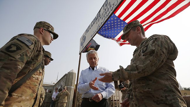 chuck hagel