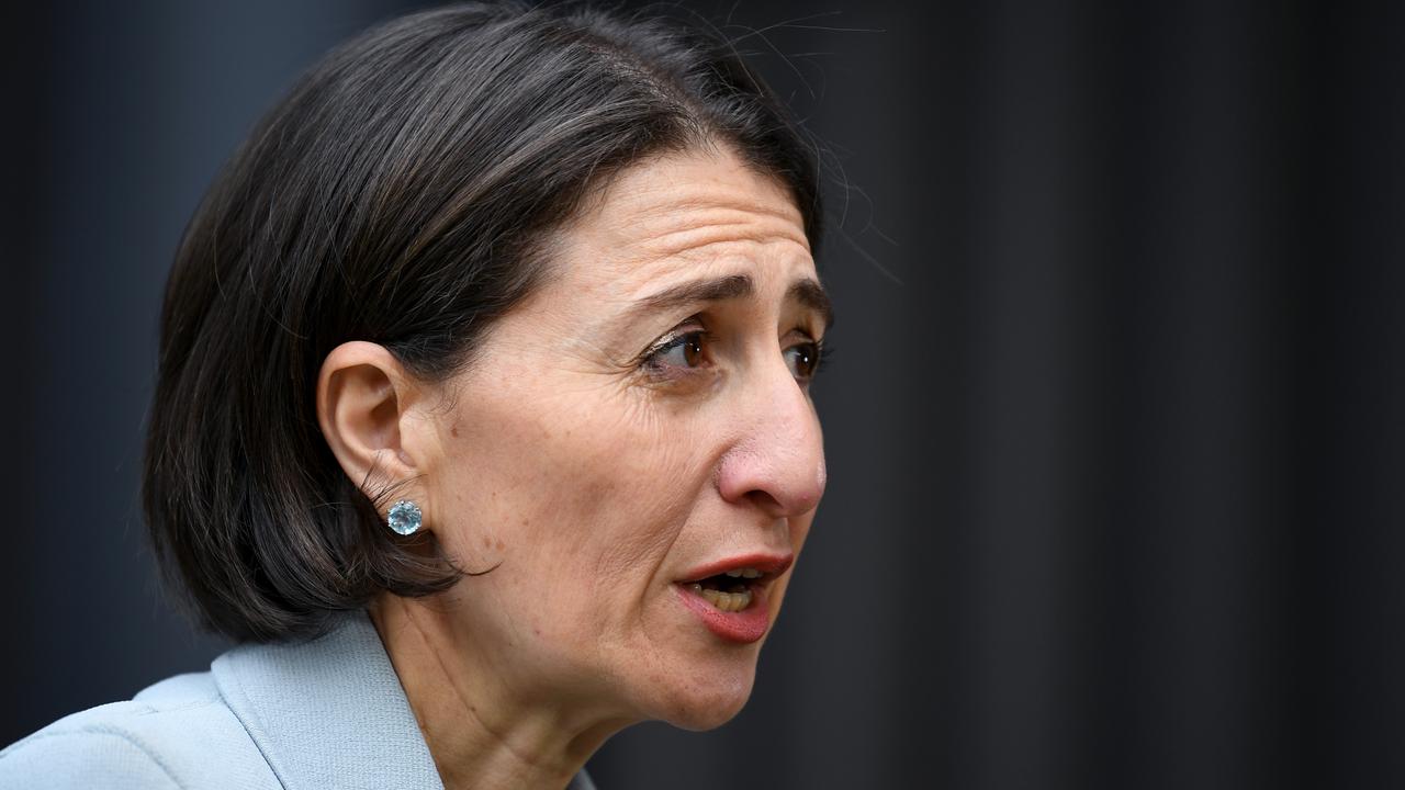 NSW Premier Gladys Berejiklian has flagged a relaxation of restrictions.