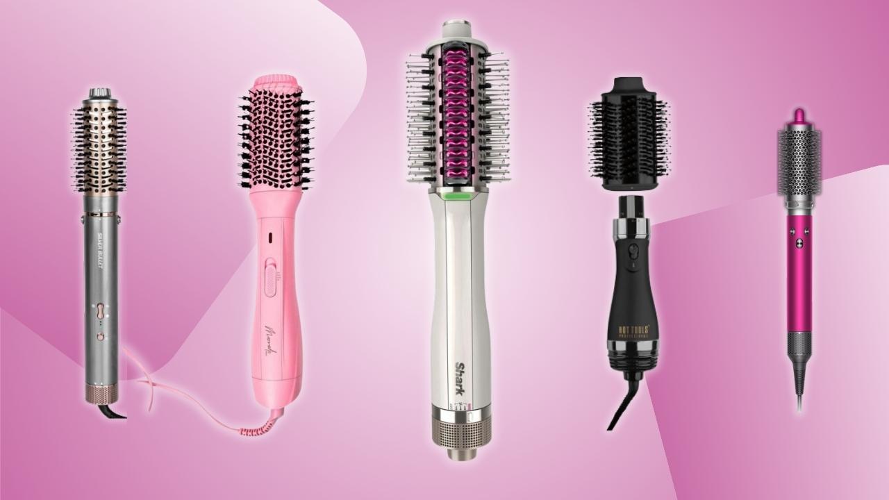 ‘Gamechanger’: Top blow dry brushes for perfect hair