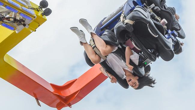 The Royal Melbourne Show has been cancelled in 2020. Picture: Jason Edwards