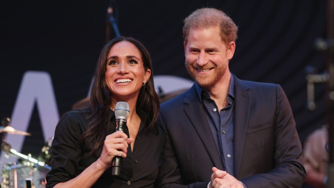 An inside source has poured cold water on claims Meghan Markle shopped a hypothetical book about her life after divorce from, saying their "value is in being a couple". Picture: Chris Jackson/Getty Images for the Invictus Games Foundation