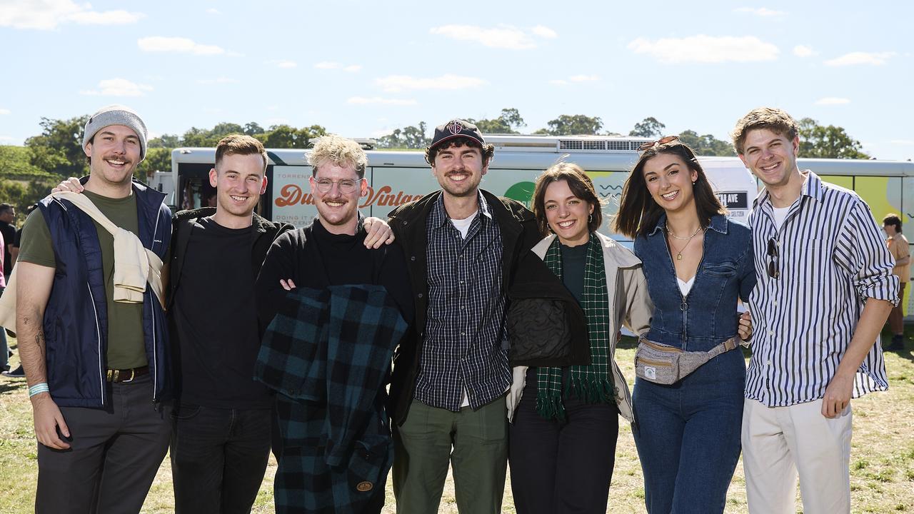 Vintage Vibes Festival in Woodside on Sunday, April 2, 2023. Picture: Matt Loxton