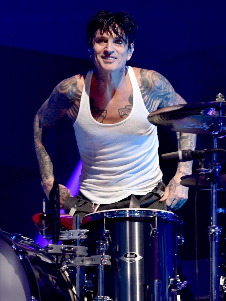 Tommy Lee sued for allegedly sexually assaulting woman in helicopter ...