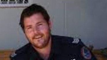 Jared Porch was an NT police officer in Alice Springs between 2009 and 2021.