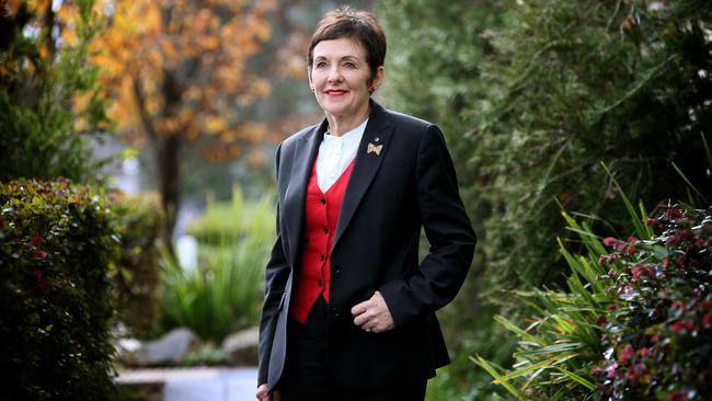 Small Business Ombudsman Kate Carnell Picture: Kym Smith