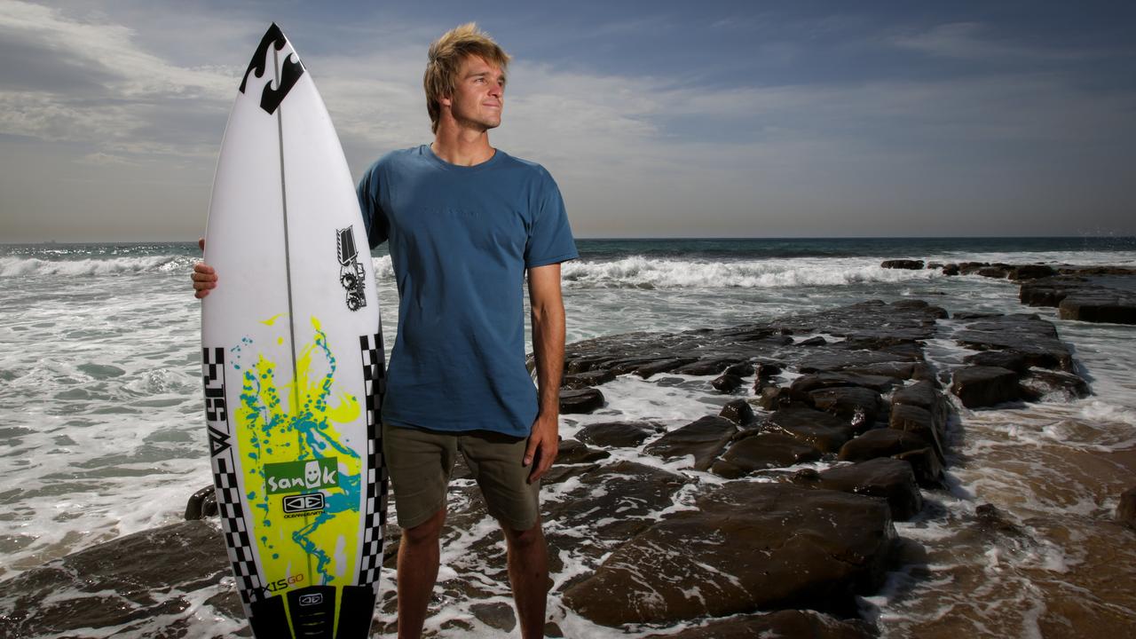 Tide of tragedy turns for local hero Ryan Callinan | The Australian