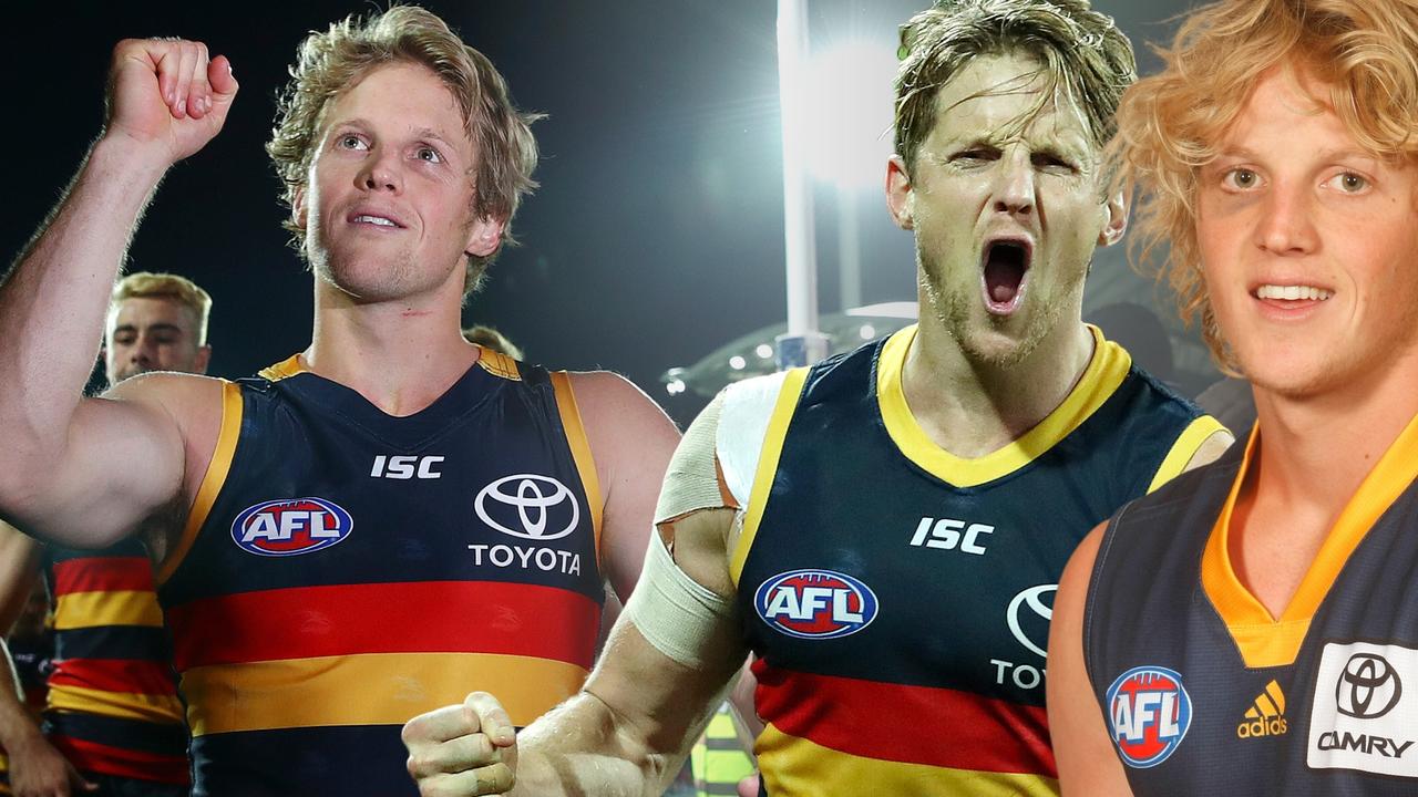 Rory Sloane 250 games art