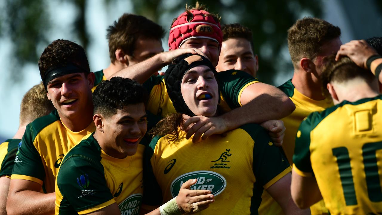 World Rugby Under-20 Championship live stream, how to watch, Australia v England