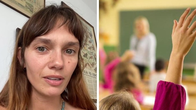 Sydney model's defiant teaching claim