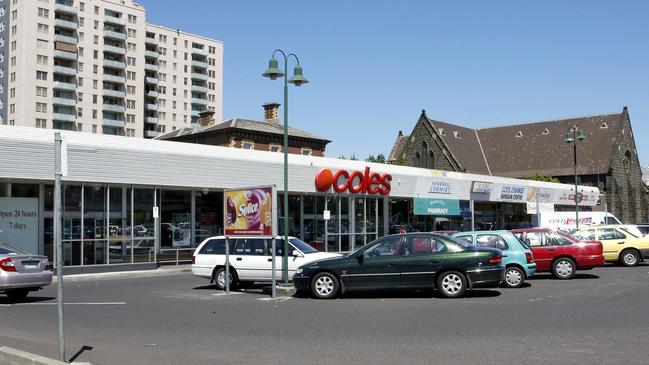 Moments before his murder Ricky Trinh had gone to the Clarendon St Coles with his girlfriend Natasha Lamb to buy ice cream.